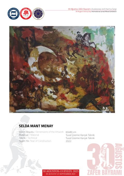 SELDA MANT MENAY
